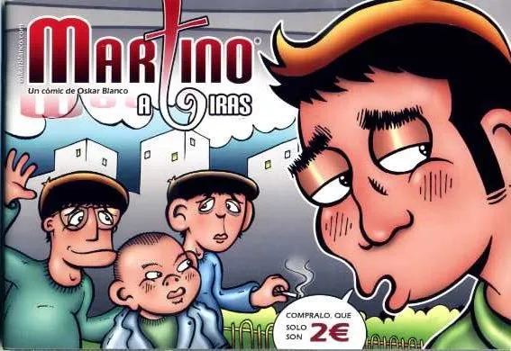Martino a tiras