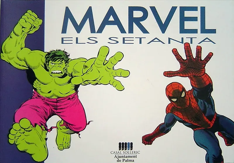 Marvel Els Setanta
