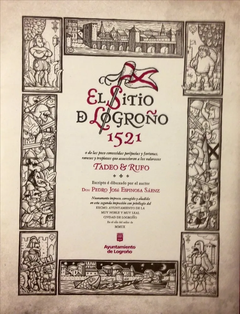 El sitio de Logroño