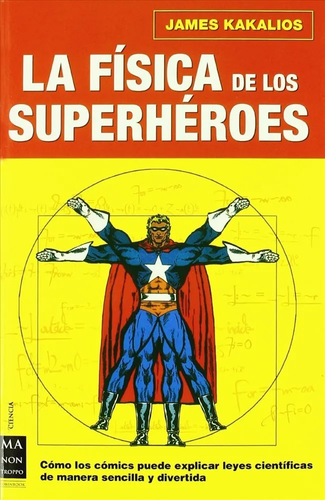 La física de los superhéroes