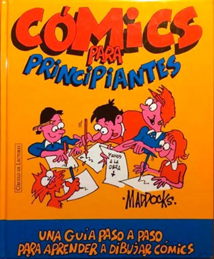 Cómics Para Principiantes