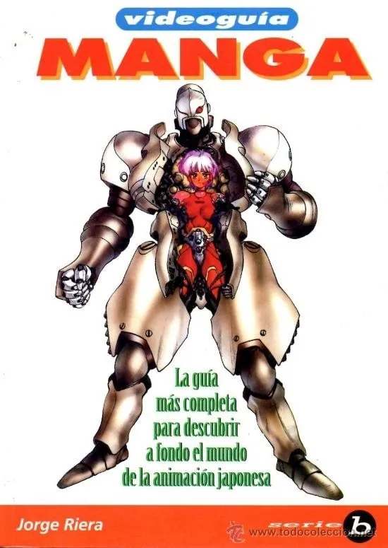 Videoguía Manga