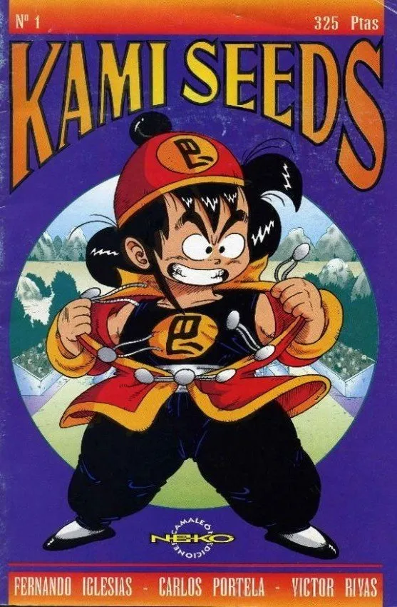 Kami Seeds