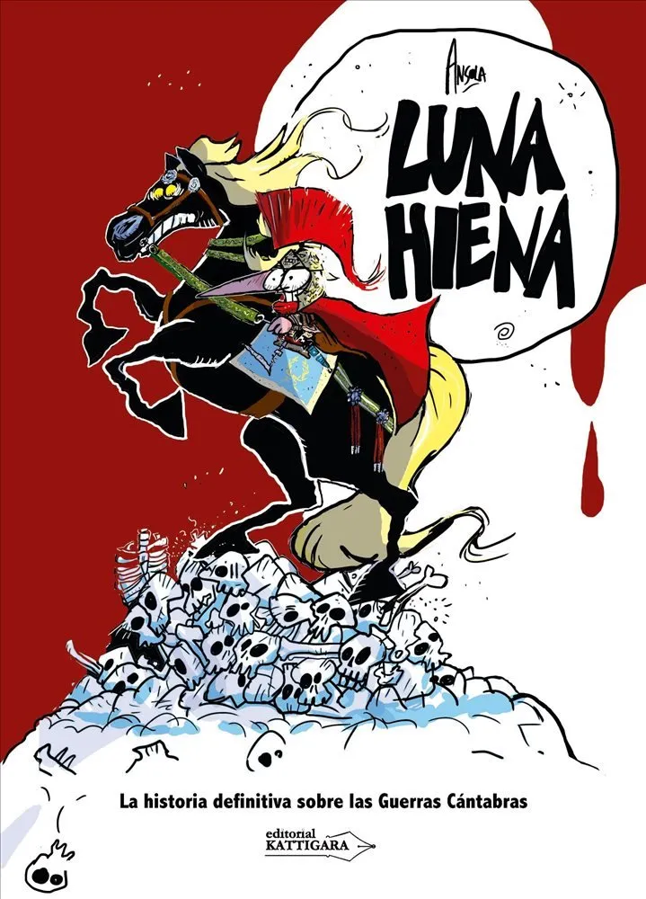 Luna hiena