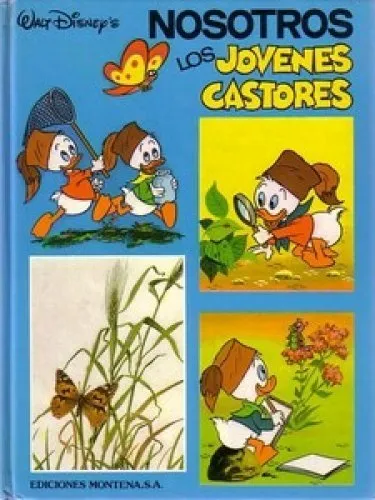 Nosotros los Jóvenes Castores