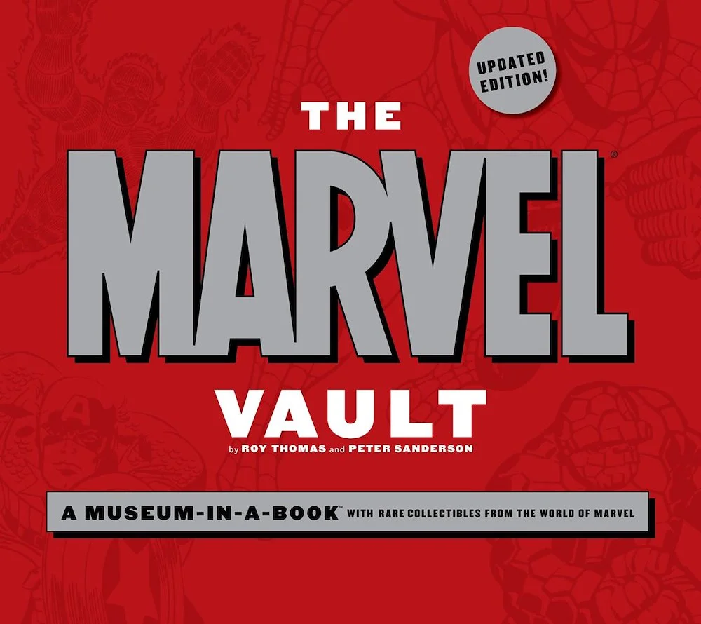 The Marvel Vault (Inglés)