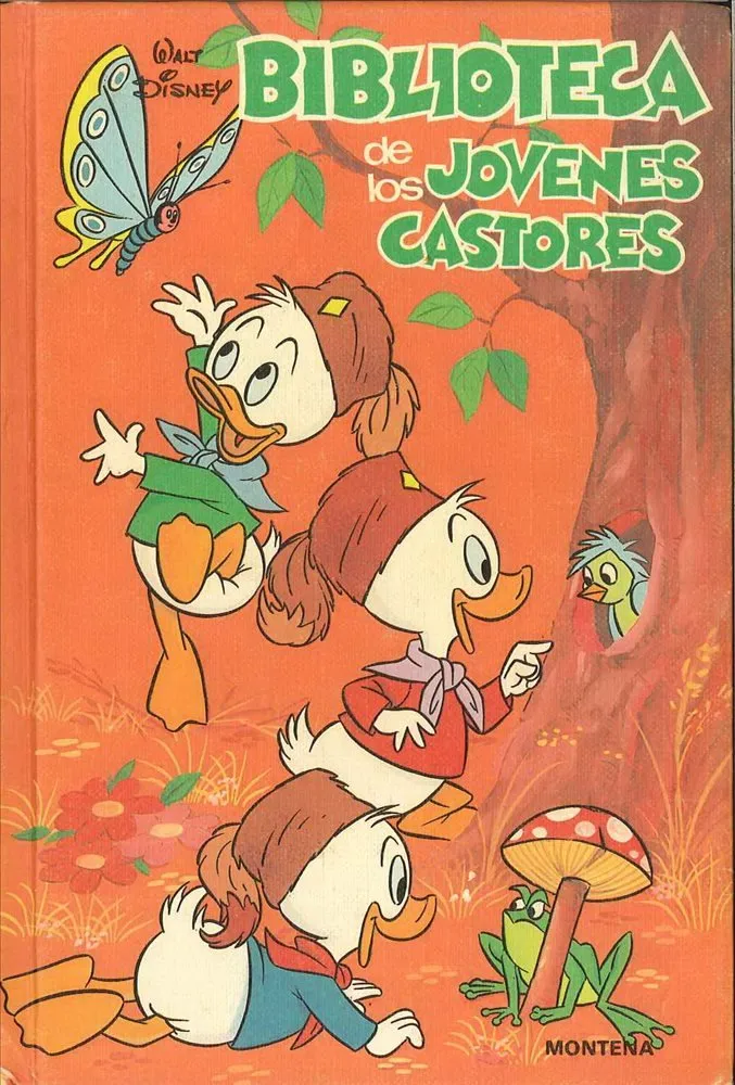 Biblioteca de los Jóvenes Castores