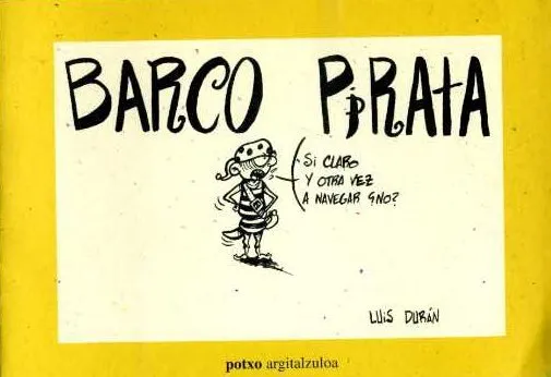 Barco pirata
