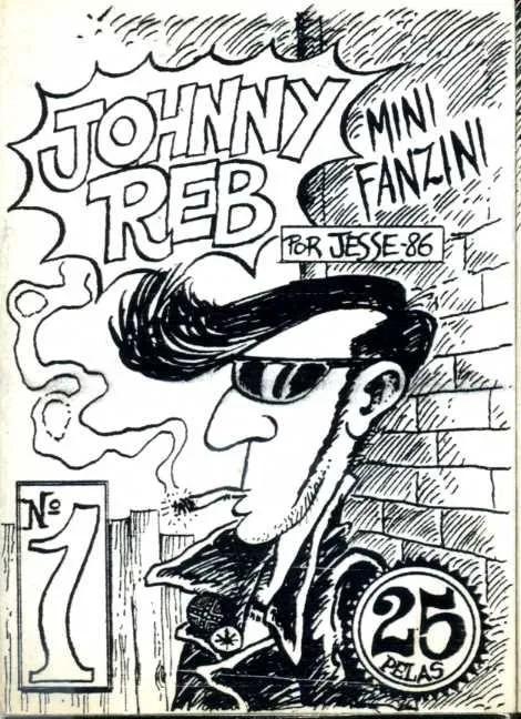 Johnny Reb