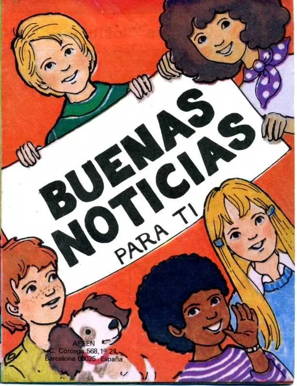 Buenas noticias para ti