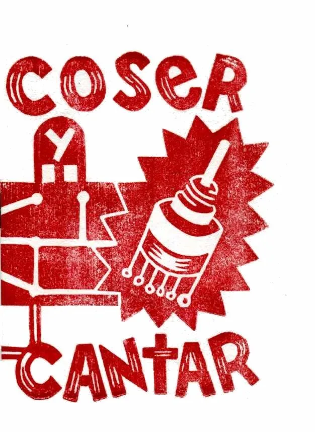 Coser y cantar
