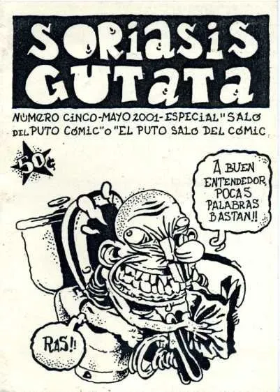 Soriasis Cutata
