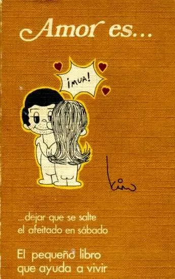 Amor es…