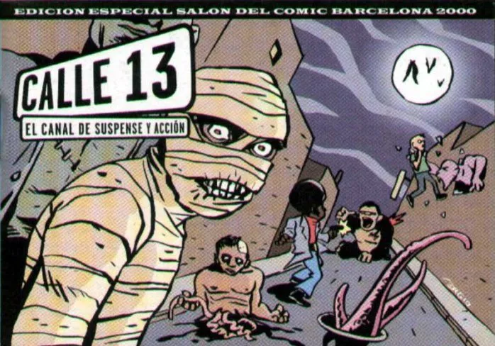 Calle 13