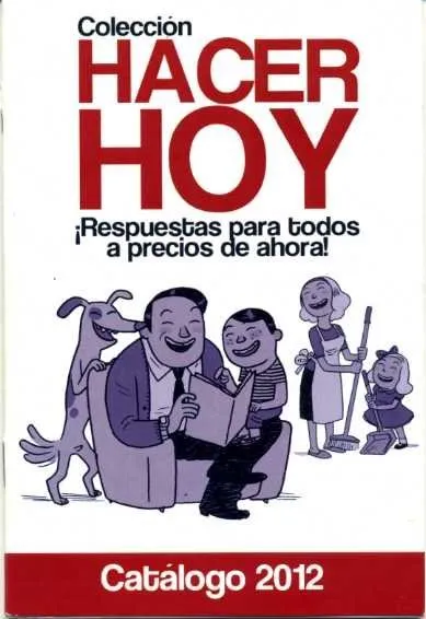 Colección Hacer hoy (Autoedición)