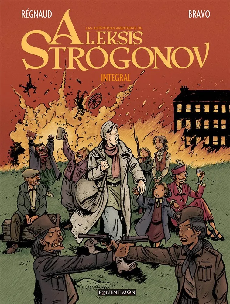 Aleksis Strogonov