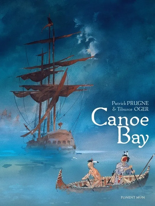Canoe Bay