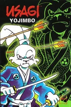 Usagi Yojimbo: Libro de bocetos