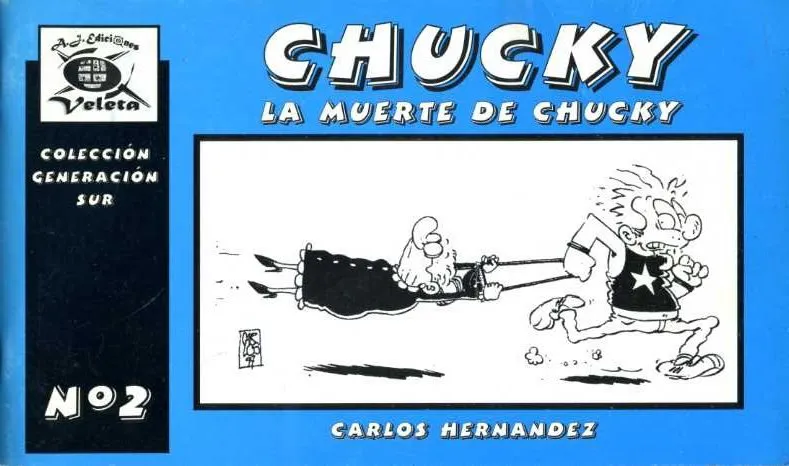 Colección Generación Sur