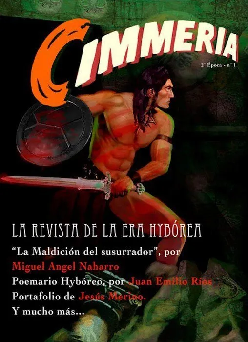 Cimmeria 2ª Época