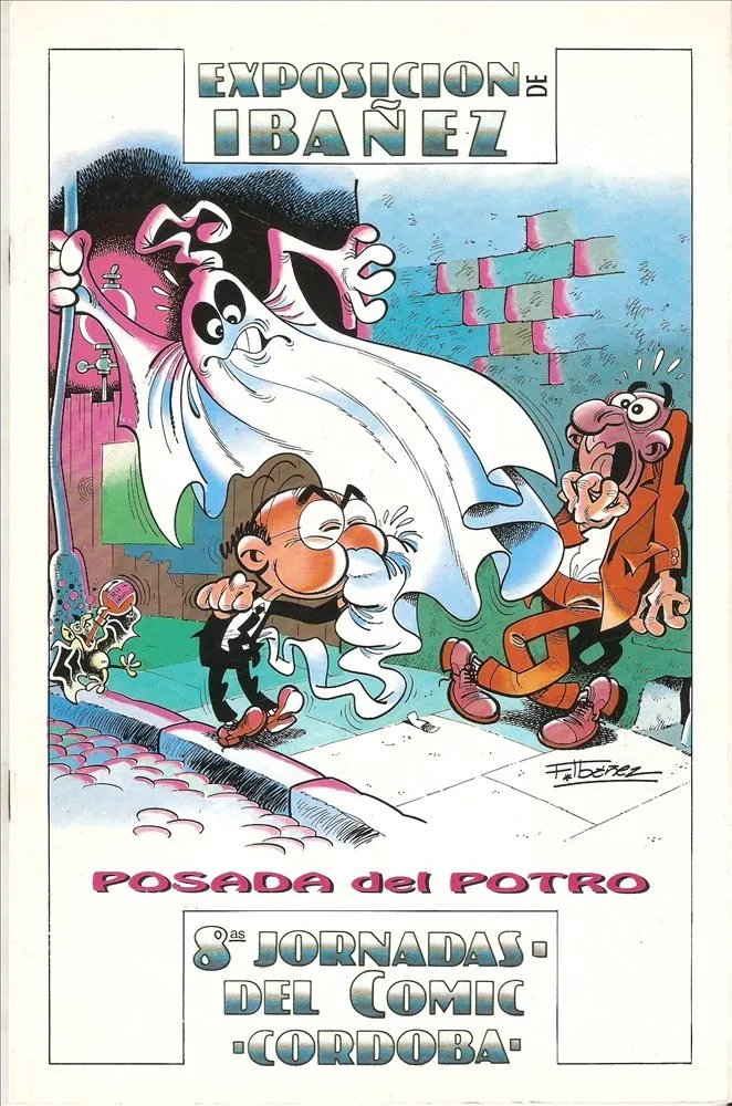 Exposición de Ibáñez