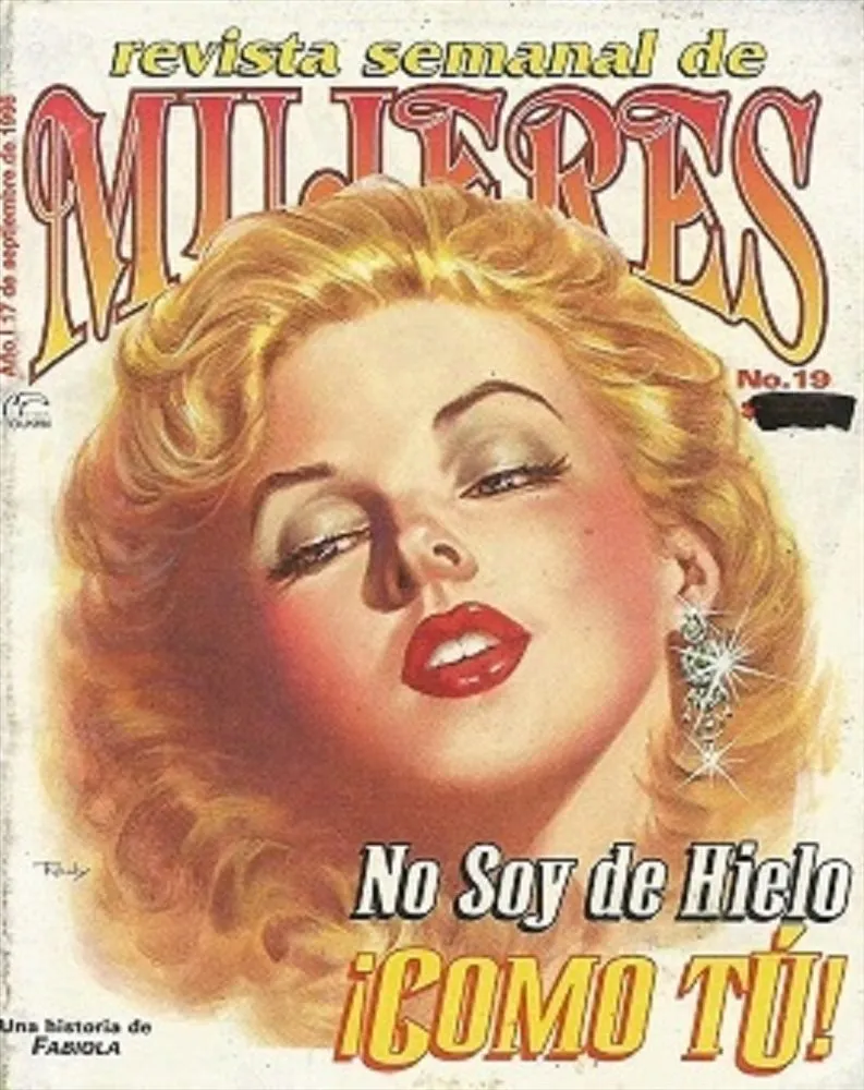 Revista semanal de Mujeres