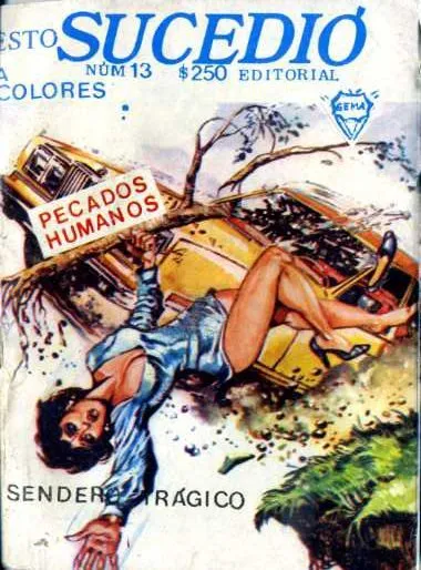 Esto sucedió