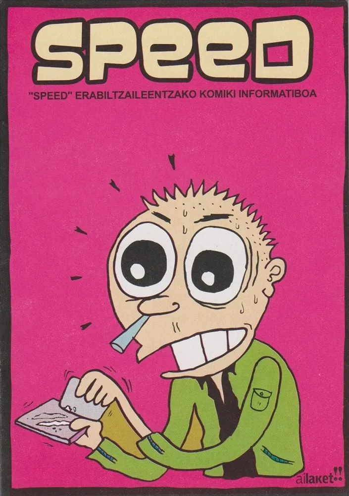 ...erabiltzaileentzako komiki informatiboa