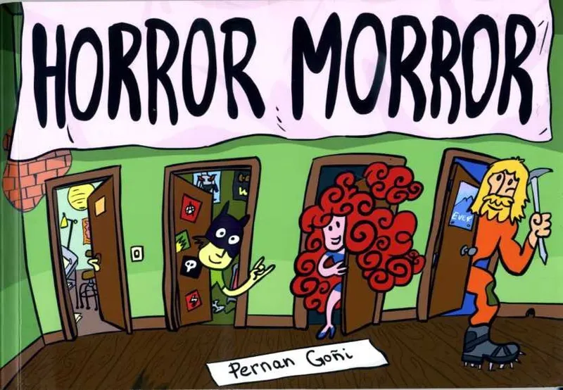 Horror Morror