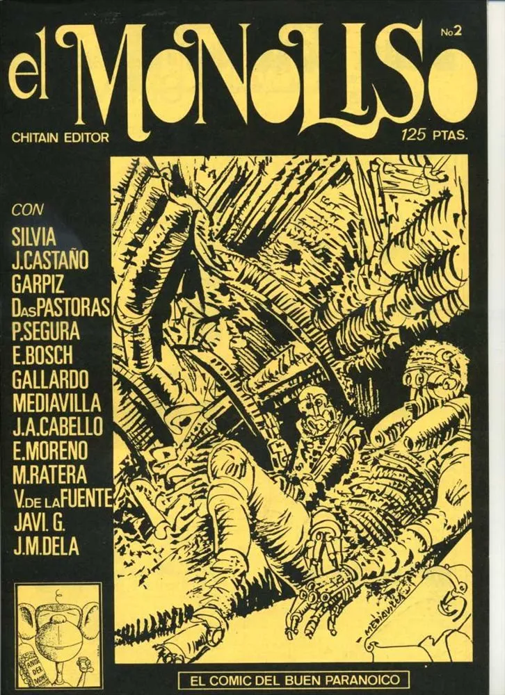 El Monoliso