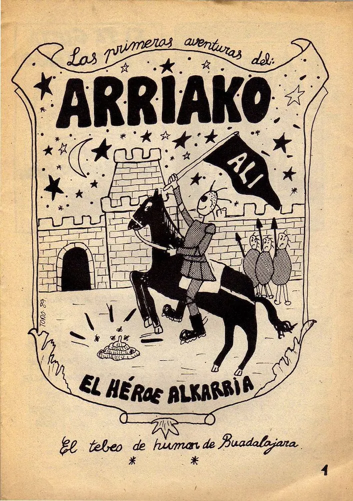 Arriako