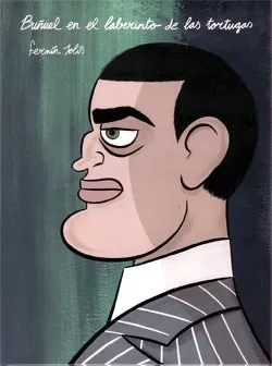 Buñuel en el laberinto de las tortugas