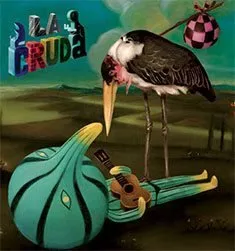 La cruda