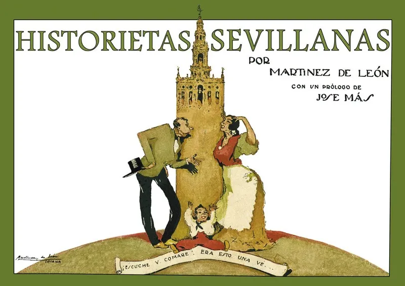 Historietas sevillanas