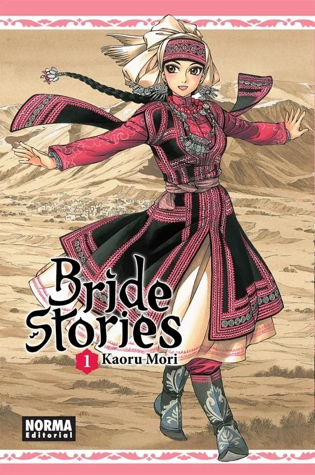Bride Stories