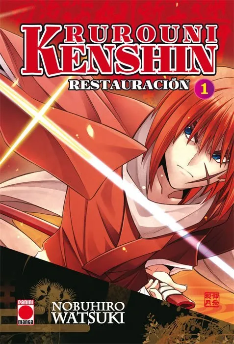 Rurouni Kenshin - Restauración