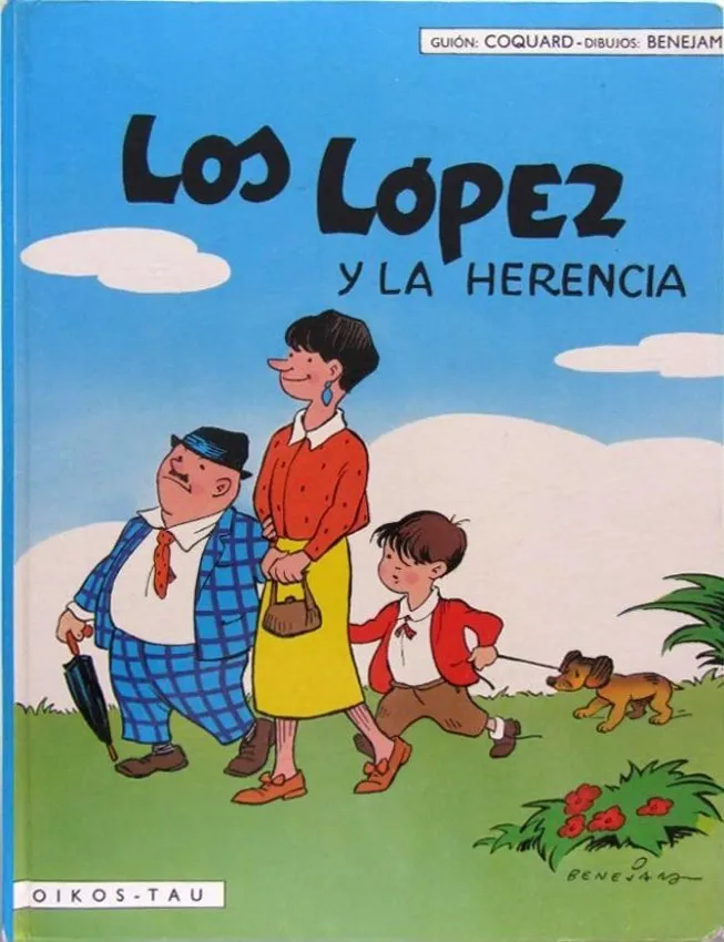 Los López y la herencia
