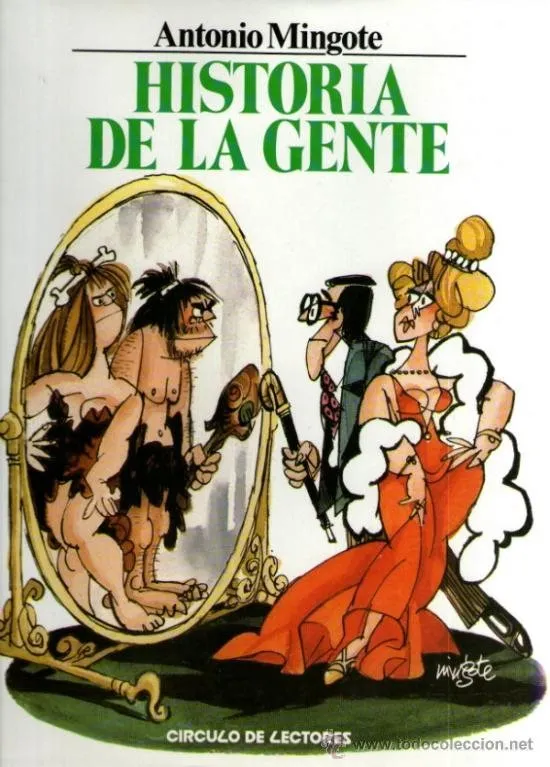 Historia de la gente