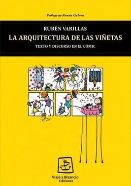 La arquitectura de las viñetas