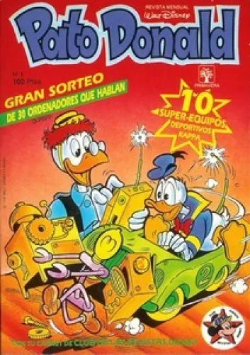 Pato Donald