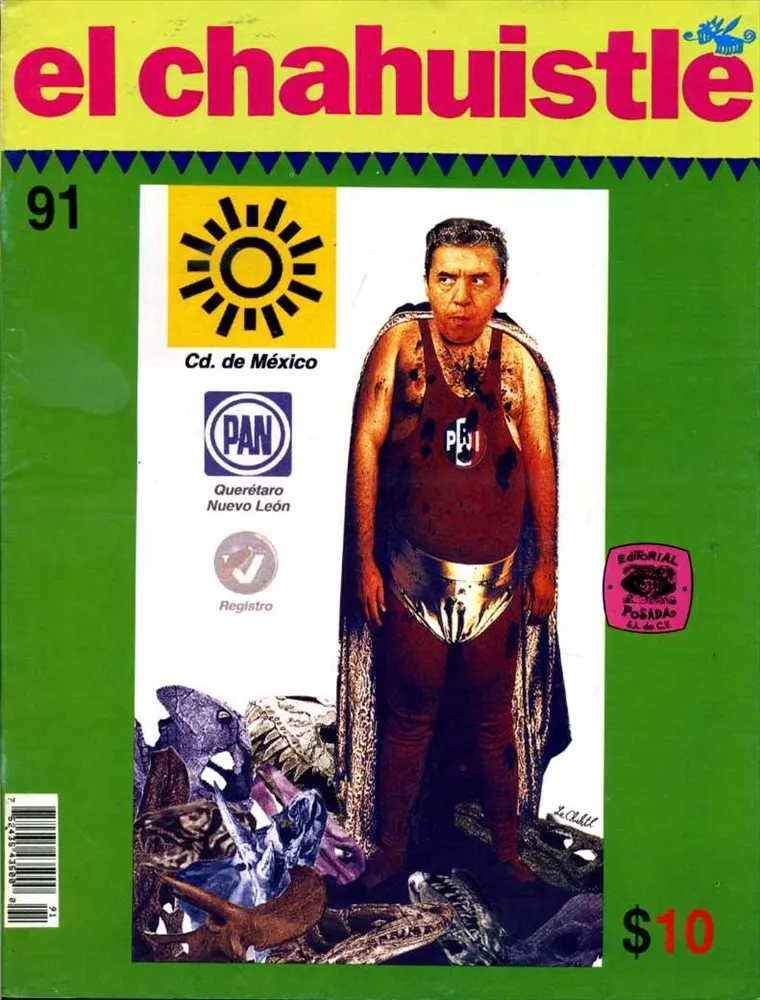 El Chahuistle
