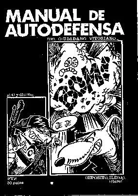 Manual de autodefensa del ciudadano vitoriano
