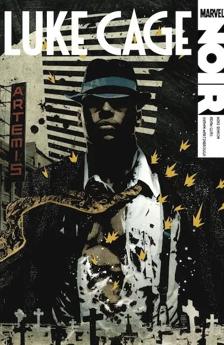 Marvel Noir: Luke Cage