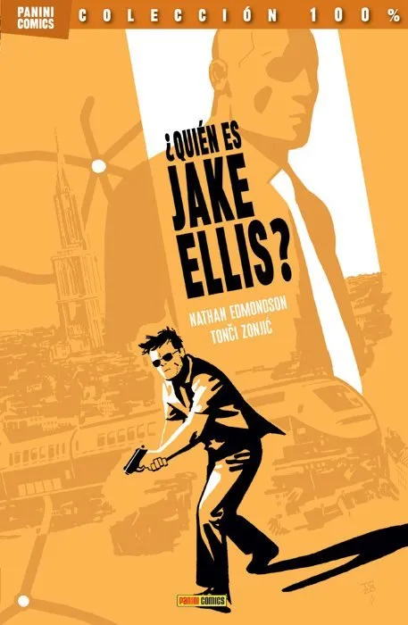 ¿Quién es Jake Ellis?. Colección 100%