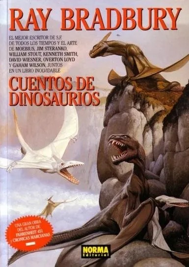 Cuentos de dinosaurios