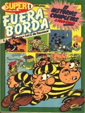 Super Fuera Borda
