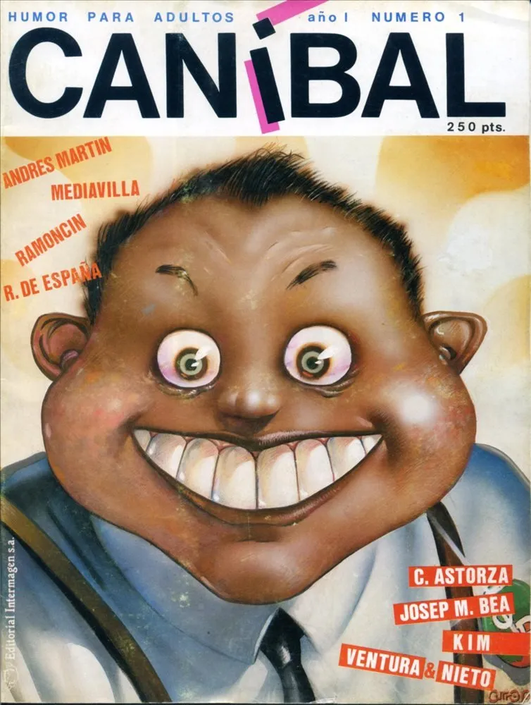 Caníbal