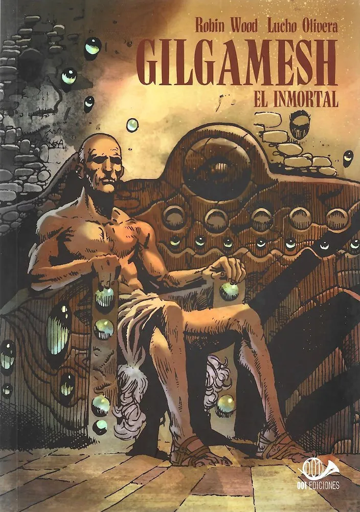 Gilgamesh el Inmortal
