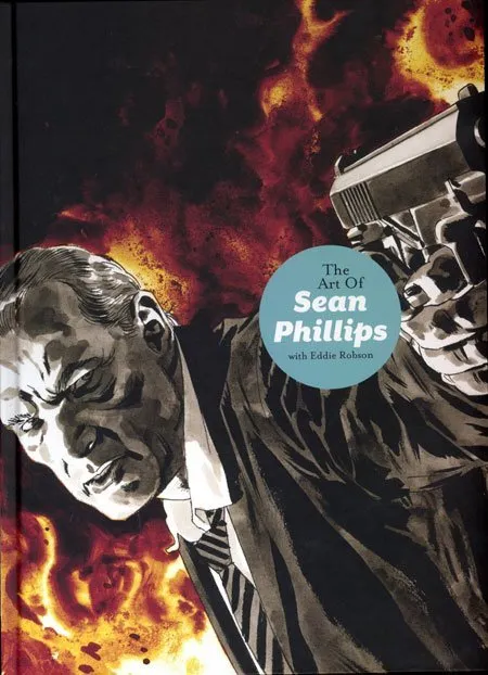 The Art of Sean Phillips (Inglés)