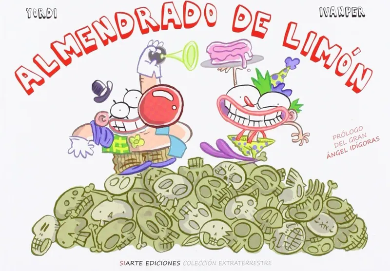 Almendrado de limón
